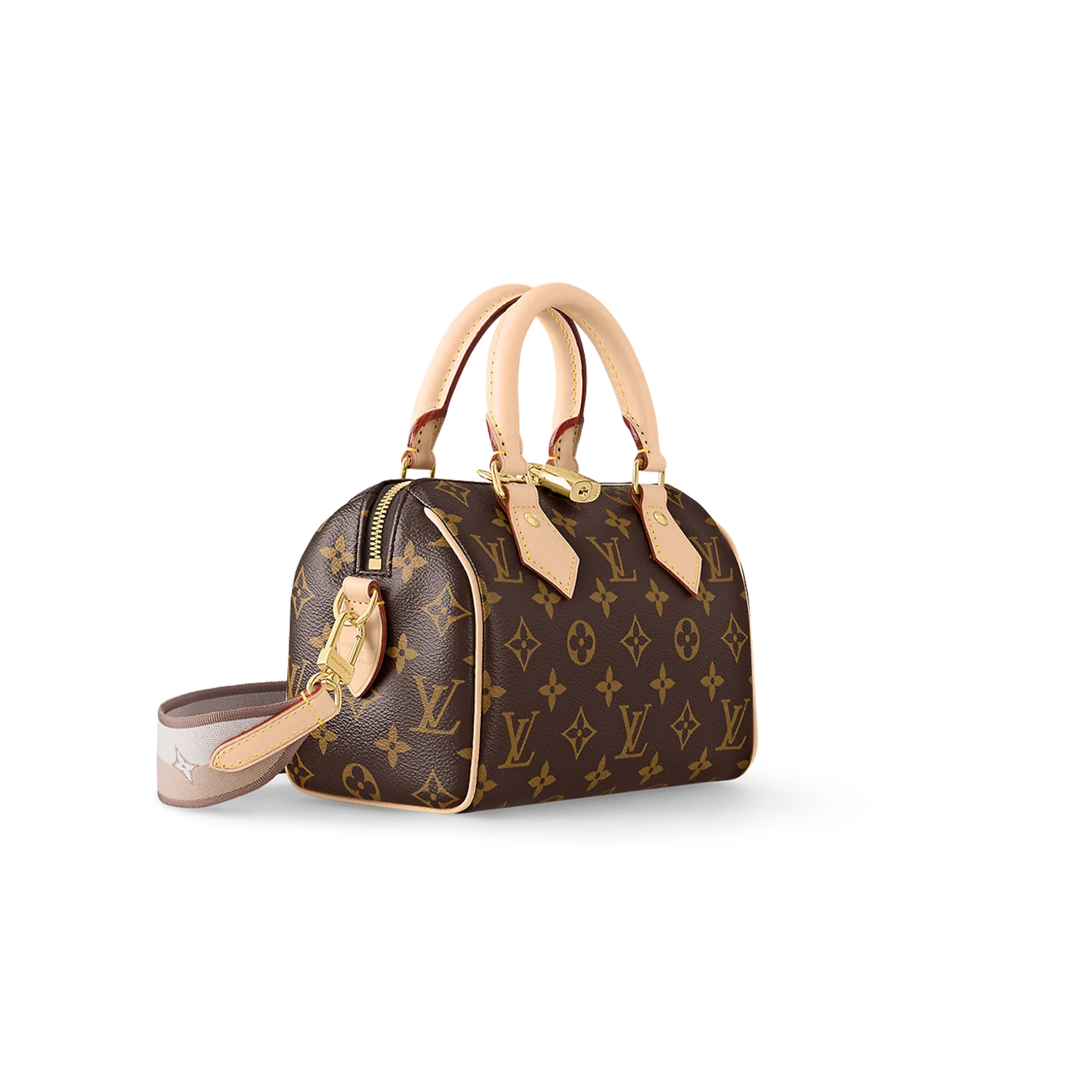 LOUIS VUITTON SPEEDY BANDOULIÈRE 20 M46222 (20.5*13.5*12cm)